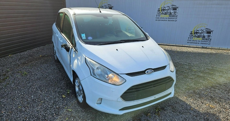 Ford B-MAX cena 17500 przebieg: 87657, rok produkcji 2015 z Koronowo małe 301